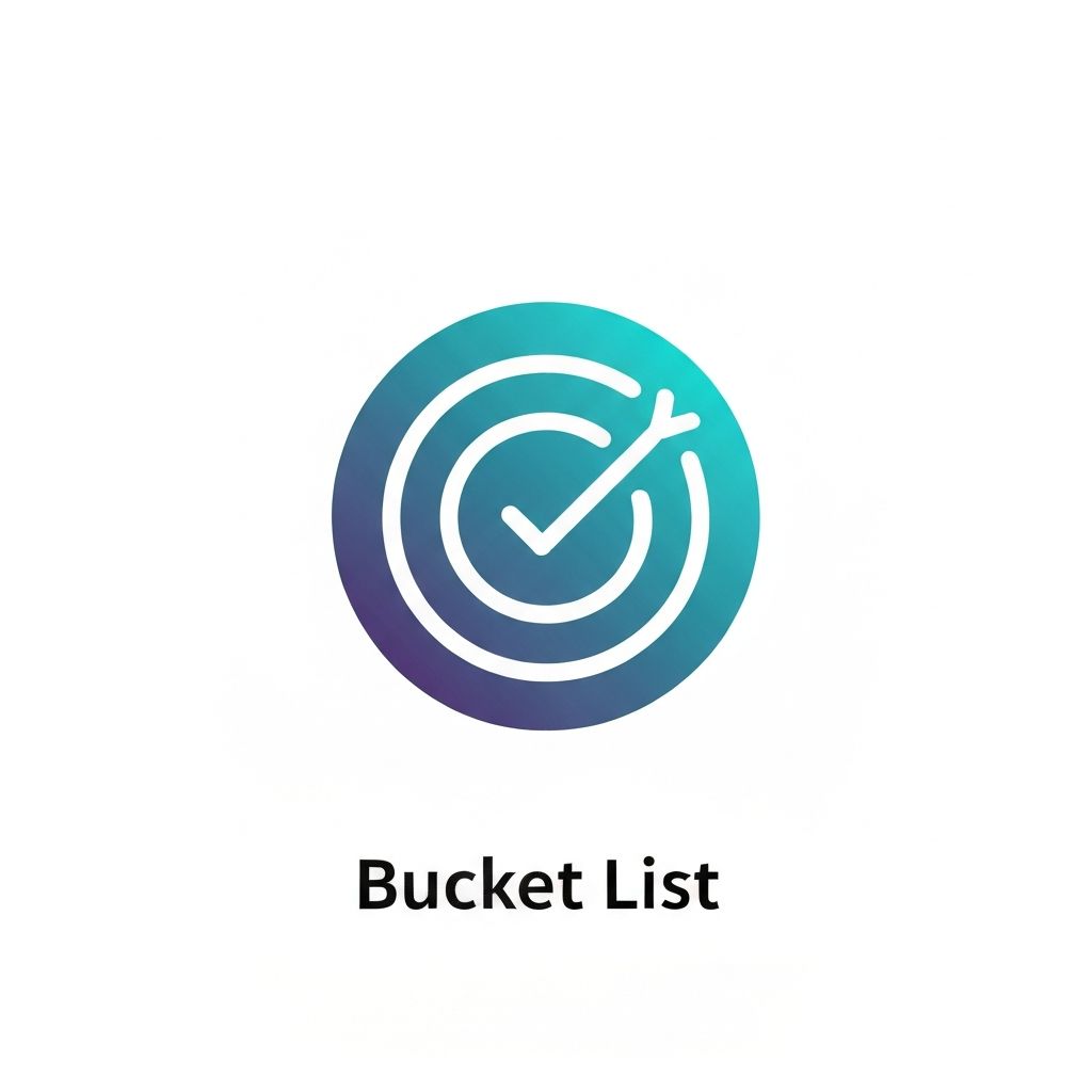 My Bucket List